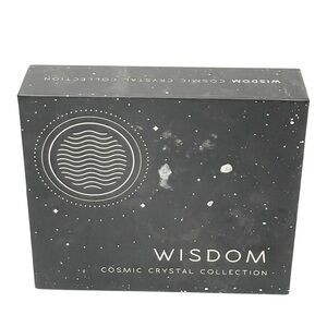 Tree of Lyfe Collection‎ Wisdom Cosmic Crystal Collection NEW